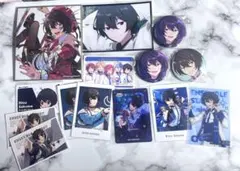 2025年最新】朔間凛月 缶バッジ まとめ売りの人気アイテム