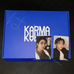 Stray Kids ハン KARMA CEREMONY makestar 特典