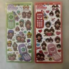 平成ハッピーフォン　モンチッチ　ハッピーフォン