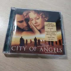 CITY OF ANGELS サウンドトラック CD