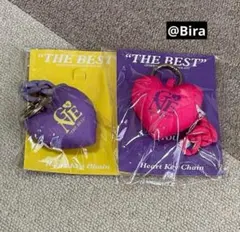 GENERATIONS ハートキーチェーン ETS限定 大阪限定