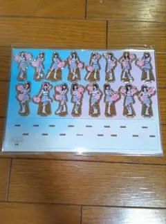 チアドラデー　2025 オリジナルアクリルスタンド　チアドラ　限定販売