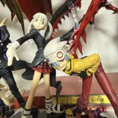 2026年最新】ソウルイーター フィギュアの人気アイテム - メルカリ