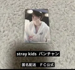 Stray Kids バンチャン 公式シール