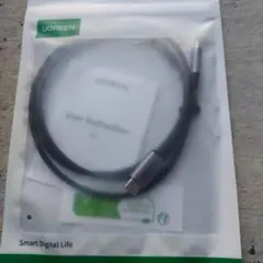 UGREEN AUX ケーブル USB C 3.5mm 変換ケーブル 新品未使用