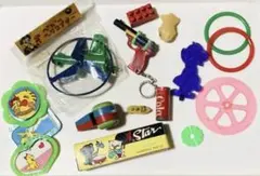 昭和レトロ　おもちゃ　駄玩具