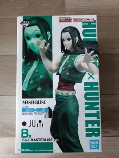 HUNTER×HUNTER 一番くじ　Ｂ賞　イルミ