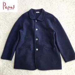 2025年最新】パパスジャケットの人気アイテム - メルカリ