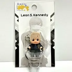 レオン　コスチュームキューピー　バイオハザード　大カプコン展