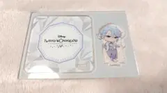 ツイステ アズール カフェ アクリル コースター