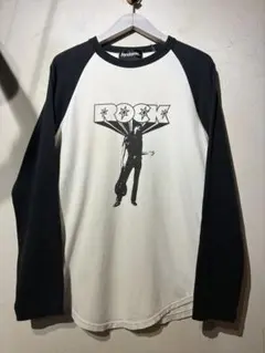 HYSTERIC GLAMOUR 長袖 ラグランTシャツ y2k archive - メルカリ