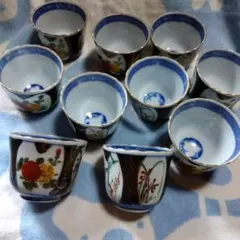 2025年最新】古伊万里 蕎麦猪口の人気アイテム - メルカリ