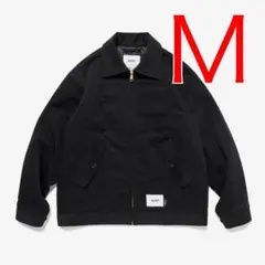 新品 定価以下 26SS WTAPS WRECKER JACKET BLACKのサムネイル
