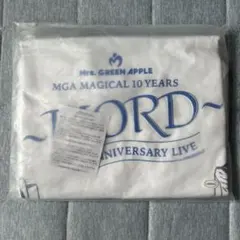 ミセス フィヨルド ロゴTシャツ ホワイト