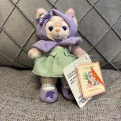 リーナベル　マスコットキーホルダー　香港