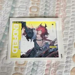 アークナイツ エンドフィールド サントリー ラベル缶 レーヴァテイン
