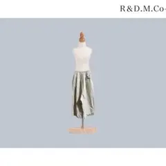 必ず詳細拝読下さい R&D.M.Co- グレートグリーンサムゴムパンツ - メルカリ