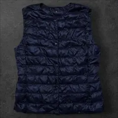 UNIQLO ユニクロ ウルトラライトダウン インナーベスト ブラック