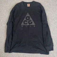 NIKE acg ロンT