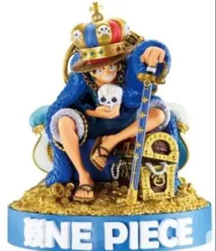 ワンピース モンキー・D・ルフィ フィギュア ガレージキット ワーコレ
