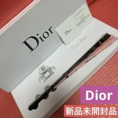 新品未使用品　ディオール　扇子　香水　ミスディオール　ファンギフト