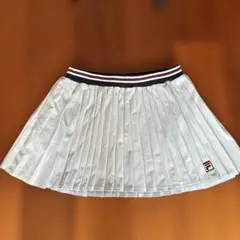 FILA テニススコート　M