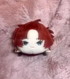 織田作之助(ぬいぐるみ) 文豪ストレイドッグス 学園文豪ストレイドッグス にとたん/文豪ストレイドッグス ボールチェーン付ぬいぐるみ