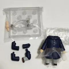 軍服ボディ/パーツ/台座　　ねんどろいど　ゴールデンカムイ　月島軍曹