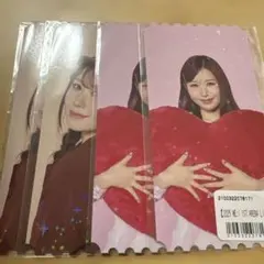 ME:I オンラインくじ 笠原桃奈 ピクチャーチケット