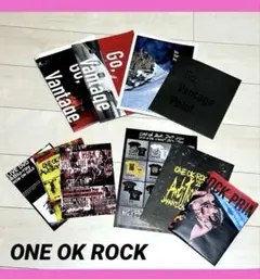 ONE OK ROCK【ワンオク】ポスター/フライヤー/まとめ売り！！