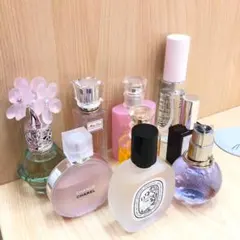 ♥cr463-598香水・ヘアミスト・ボディミストおまとめ