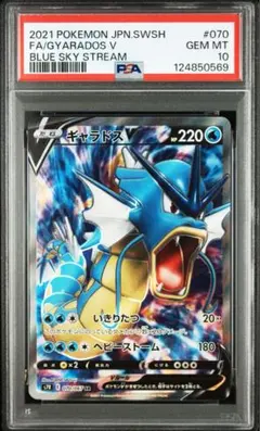 2025年最新】ギャラドスv srの人気アイテム - メルカリ