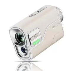 FINE CADDIE J300 レーザーゴルフ距離計 ホワイト - メルカリ
