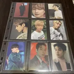 SEVENTEEN ウォヌセット