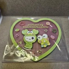 TWICE サンリオ コラボ コースター けろけろけろっぴ ジョンヨン