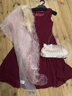 パーティードレス 3点セット