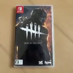 DEAD BY DAYLIGHT Nintendo Switch