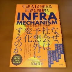 生成AIが変える世界を紐解く INFRA MECHANISM