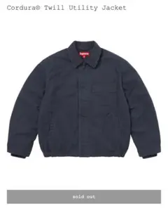 2026年最新】supreme utility jacketの人気アイテム - メルカリ