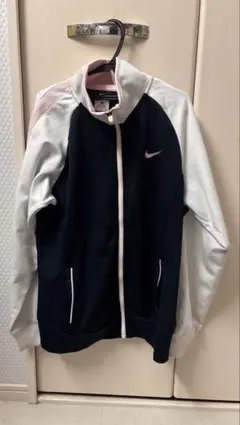 Nike DRI-FIT ジャージ XL ネイビー/ホワイト/ピンク