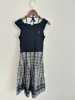 美品組曲ワンピース140cm