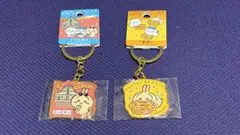 新品 マカオ限定 ちいかわご当地キーホルダー うさぎ2点セット ③