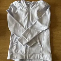 Under Armour 水色ホワイト ジャケット YMD