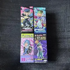 【即購入可】ジョジョ ワーコレ 4点セット