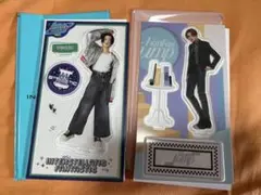 FANTASTICS 八木勇征 アクリルスタンド セット - メルカリ