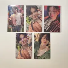 SEVENTEEN ウジ heaven 特典トレカ