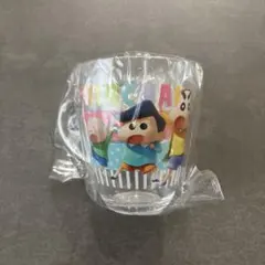 クレヨンしんちゃん 映画 グッズ クリアマグカップ
