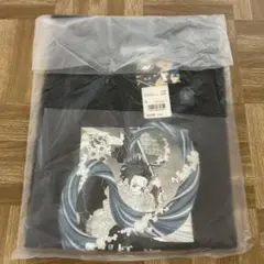 鬼滅の刃 Tシャツ Lサイズ 黒