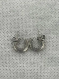 ジェントルイス フープピアス | Mercari