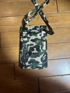 【極レア】PORTER × APE / ショルダーバッグ / カモフラ　極美品 極レア】PORTER × APE / ショルダーバッグ / カモフラ 極美品